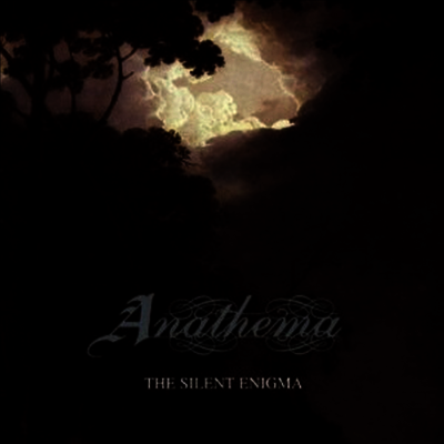 Anathema — Silent Enigma (Gatefold)(180G 앨범 커버