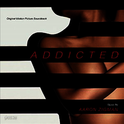 O.S.T. - Addicted (애딕티드) (Score)(CD)