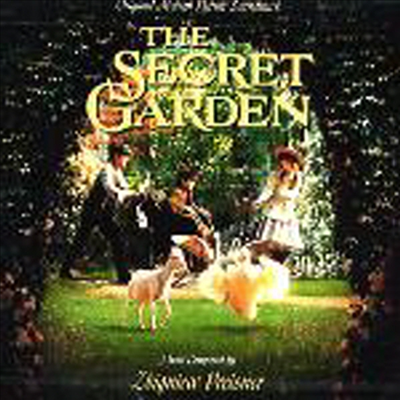 O.S.T. (Zbigniew Preisner) - Secret Garden (ũ ) (Soundtrack)(CD)