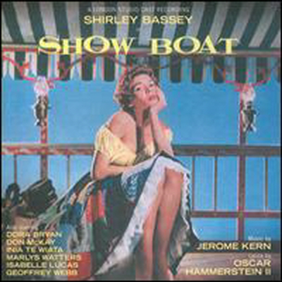 Shirley Bassey - Show Boat ( Ʈ) (Remastered)(O.C.R.)(CD)