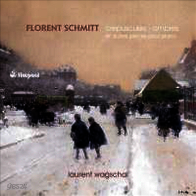 슈미트: 피아노 독주곡 (Schmitt: Piano Works)(CD) - Laurent Wagschal