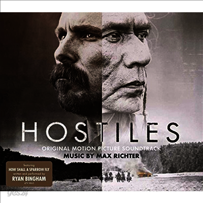 Max Richter - Hostiles (몬태나) (2LP)(Soundtrack)
