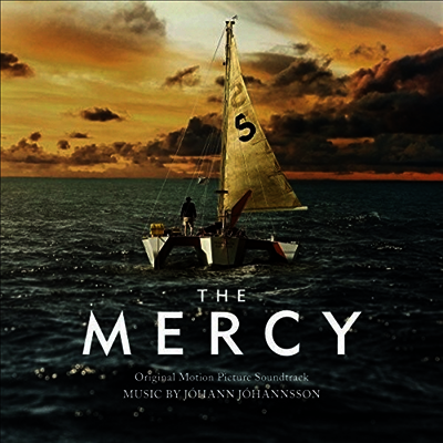 Johann Johannsson - The Mercy (머시) (2LP)(Soundtrack)