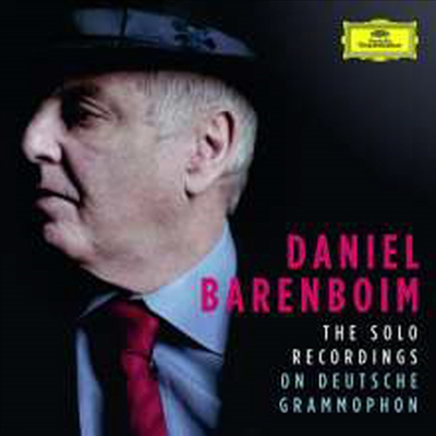 ٴϵ ٷ -   (Daniel Barenboim - The Solo Recordings on Deutsche Grammophon) (39CD Boxset) - Daniel Barenboim