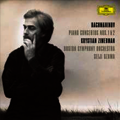 라흐마니노프: 피아노 협주곡 1번 & 2번 (Rachmaninov: Piano Concertos Nos.1 & 2) (180g)(2LP) - Seiji Ozawa