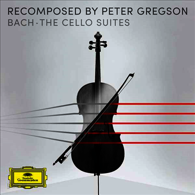 리콤포즈드 - 바흐: 무반주 첼레 모음곡 (Recomposed - Bach: Cello Suites) (180g)(3LP) - Peter Gregson