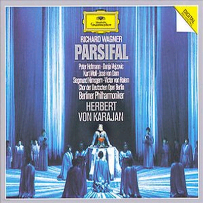 ٱ׳ : ĸ (Wagner : Parsifal) (4CD) - Herbert Von Karajan