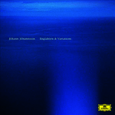 Johann Johannsson — Johann Johannsson 앨범 커버