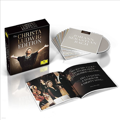 ũŸ   (The Christa Ludwig Edition) (12CD Boxset) - Christa Ludwig