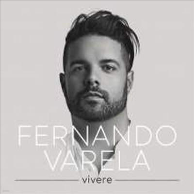 丣 ٷ - 񺣷 (Fernando Varela - Vivere)(CD) - Fernando Varela