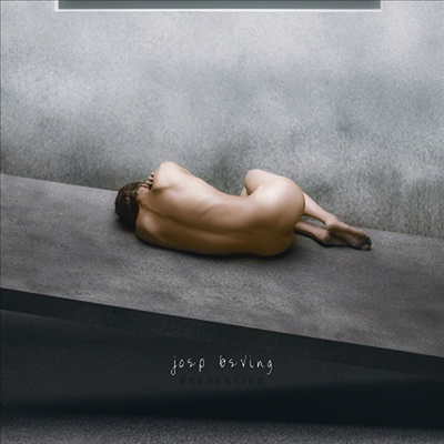 Joep Beving — 프리헨션 - 윱 베빙: 피아노 작품집 (Prehension - Joep Beving: Works for Piano) - Joep Beving 앨범 커버