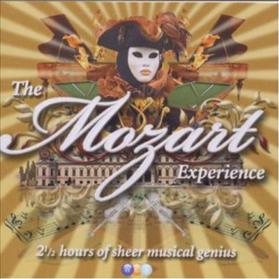 Ʈ üϱ - Ʈ   (Mozart Experience) (2CD) -  ƼƮ