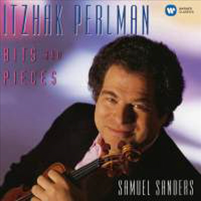 바이올린과 피아노를 위한 소품집 (Works for Violin & Piano - Bits & Pieces)(CD) - Itzhak Perlman