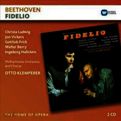 베토벤: 오페라 '피델리오' (Beethoven: Opera 'Fidelio') (2CD) - Christa Ludwig
