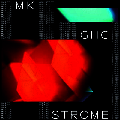 Martin Kohlstedt — 슈트뢰메 - 마르틴 콜슈테트 (STROME - Martin Kohlstedt) - Martin Kohlstedt 앨범 커버