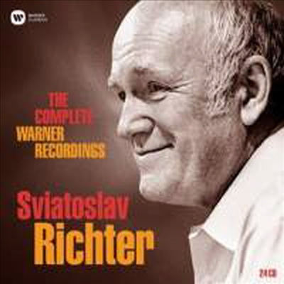 佽  -    (Sviatoslav Richter - Complete HMV & Teldec Recordings) (24CD Boxset) - Sviatoslav Richter