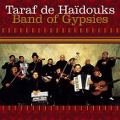 Taraf De Haidouks - Band Of Gypsies (Digipack)(CD)