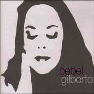 Bebel Gilberto — Tanto Tempo 앨범 커버