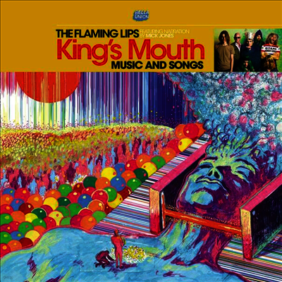 Flaming Lips — King's Mouth (MP3 Download) 앨범 커버