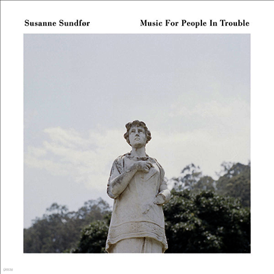 Susanne Sundfør — Music For People In Trouble 앨범 커버