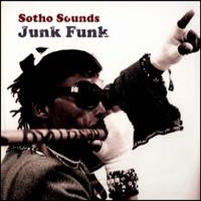 Sotho Sounds - Junk Funk (Digipack)(CD)