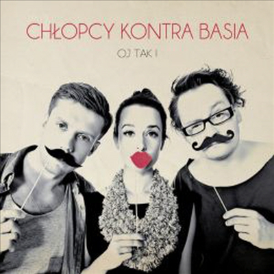 Chlopcy Kontra Basia - Oj Tak! (Download Code)(CD)