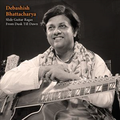 Debashish Bhattacharya - Slide-Guitar Ragas From Dusk Till Dawn (Digipack)(CD)