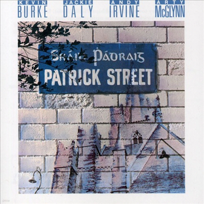 Patrick Street - Patrick Street (CD)