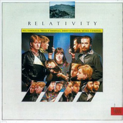 Relativity - Relativity (CD)