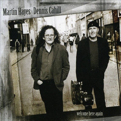 Martin Hayes - Welcome Here Again (CD)