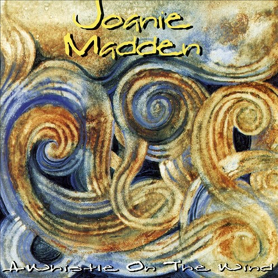 Joanie Madden - Whistle On The Wind (CD)