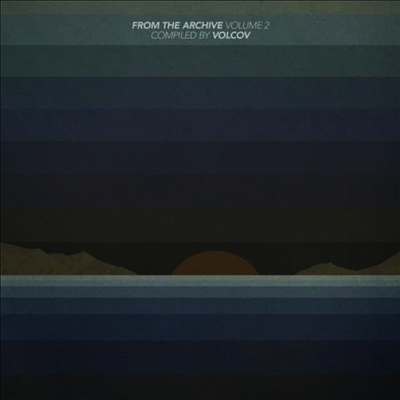 Volcov — From The Archive Volume 2 (Gatefold) 앨범 커버