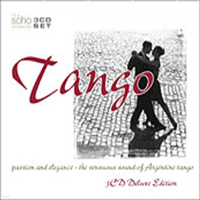 Various Artists - Tango (ʰ) (3 For 1)