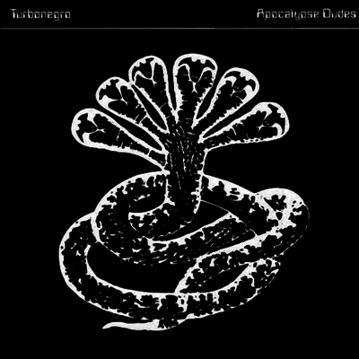 Turbonegro — Apocalypse Dudes (Gatefold) 앨범 커버