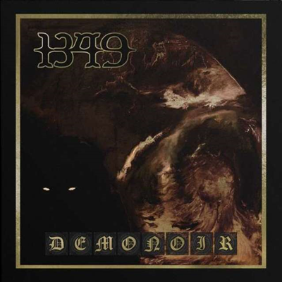 1349 — Demonoir (Limited Special Edition)(Gatefold) 앨범 커버