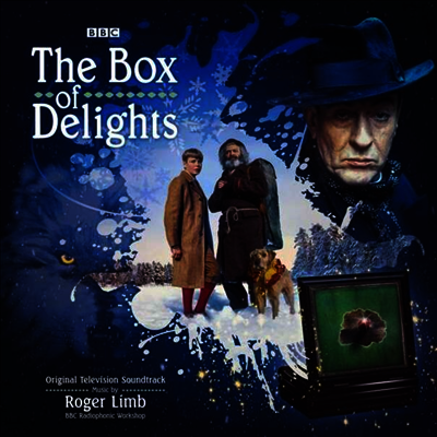 Roger Limb — The Box Of Delights (더 박스 오브 디라이츠) (TV Soundtrack)(Gatefold) 앨범 커버