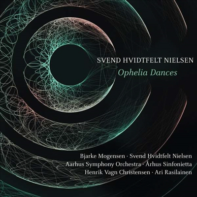 SH Ҽ:  3, īŸ,   (SH Nielsen: Symphony No.3, Toccata, Ophelia Dances)(CD) - Henrik Vagn Christensen