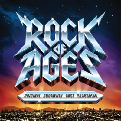 O.S.T. - Original Broadway Cast Recording : Rock Of Ages (CD)