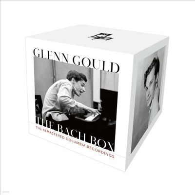 ۷  -   ڽ Ʈ (Glenn Gould - Bach Box-ser - Remastered Columbia Recordings) (30CD Boxset) - Glenn Gould