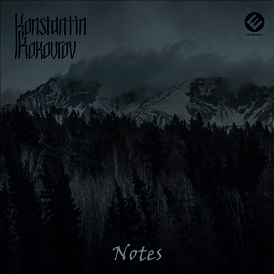 Bernhard Wunsch — 콘스탄틴 코쿠로프: 노트 (Konstantin Kokourov: Notes) - Bernhard Wunsch 앨범 커버