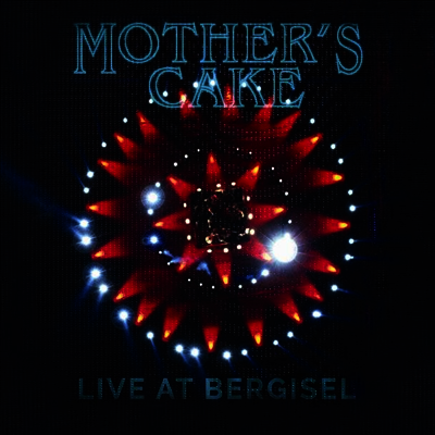 Mother's Cake — Live At Bergisel (Limited Edition) 앨범 커버