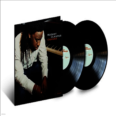 Robert Glasper — Canvas 앨범 커버