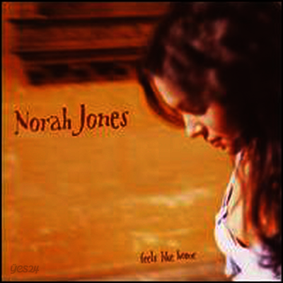Norah Jones - Feels Like Home (Vinyl LP)