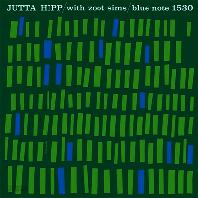 Jutta Hipp With Zoot Sims - Jutta Hipp With Zoot Sims (180G)(LP)