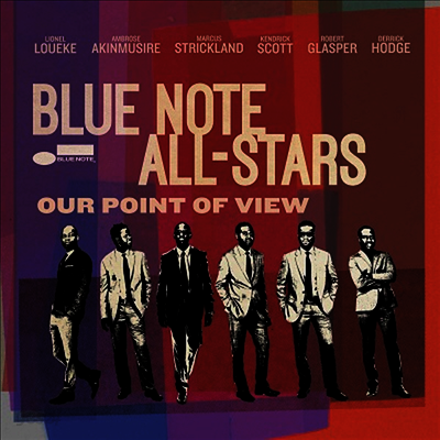 Blue Note All Stars - Our Point Of View (2LP, Gate-Fold)