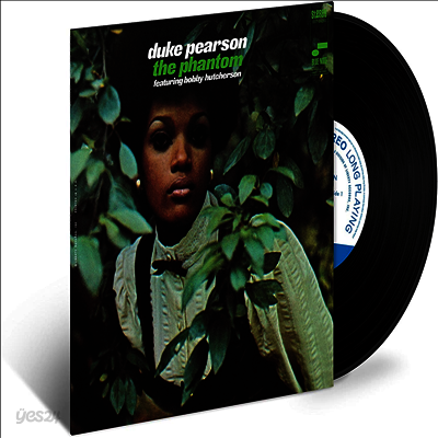 Duke Pearson - Phantom (Blue Note Tone Poet Series) (180g LP)