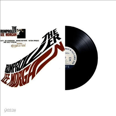 Lee Morgan - Rumproller (180g LP)
