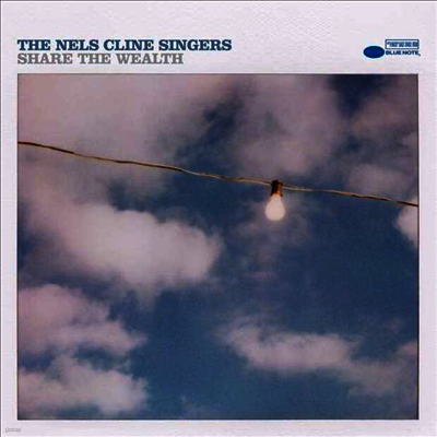 Nels Cline Singers — Share The Wealth 앨범 커버