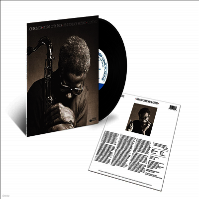 Joe Henderson — State of the Tenor Live At The Village Vanguard Volume Two 앨범 커버