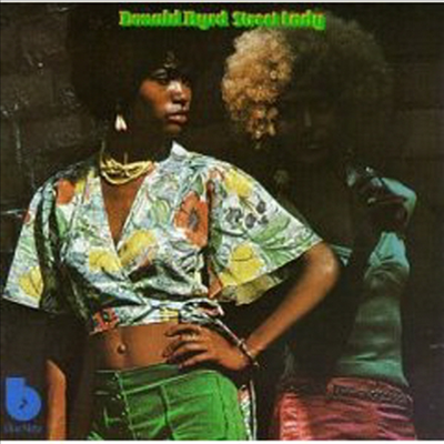 Donald Byrd - Street Lady (CD)